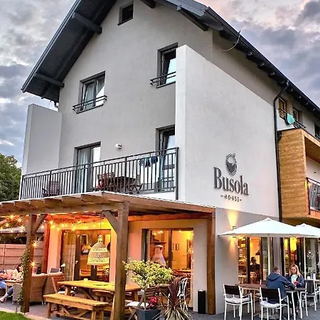 Busola House Rum i privatbostad *