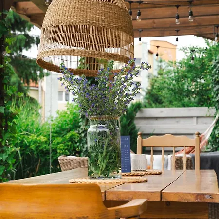 Kwatera prywatna Busola House Stegna (Pomerania)