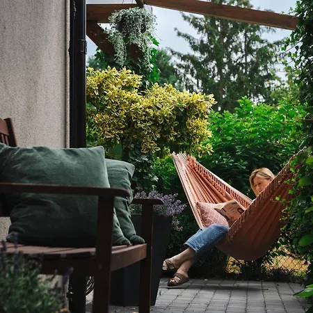 Kwatera prywatna Busola House Stegna (Pomerania)