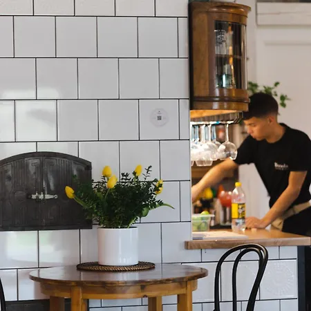 Busola House * Stegna (Pomerania)