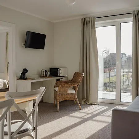 Busola House Ubytování v soukromí Stegna (Pomerania)