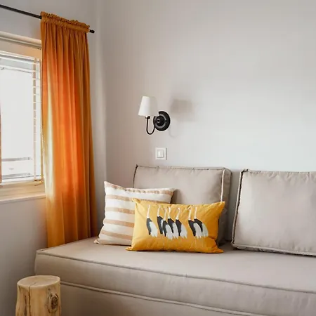 Pansiyon Busola House Stegna (Pomerania)