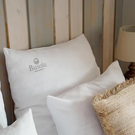 Homestay Busola House Stegna (Pomerania)