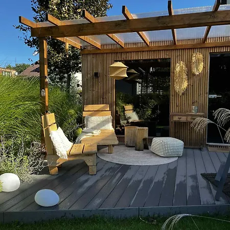 Busola House Ubytování v soukromí *