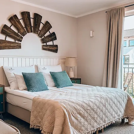 Busola House Stegna (Pomerania)