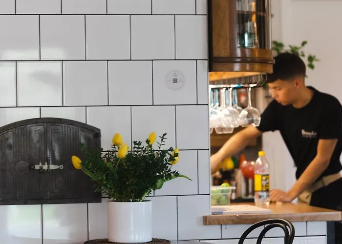 Busola House * Stegna