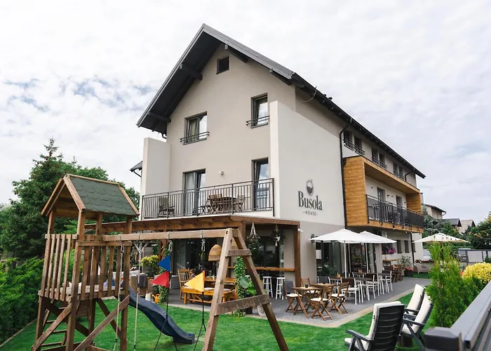 Homestay szállás Busola House *