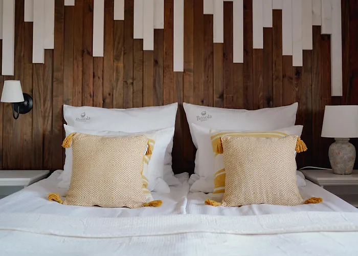 Homestay szállás Busola House Stegna