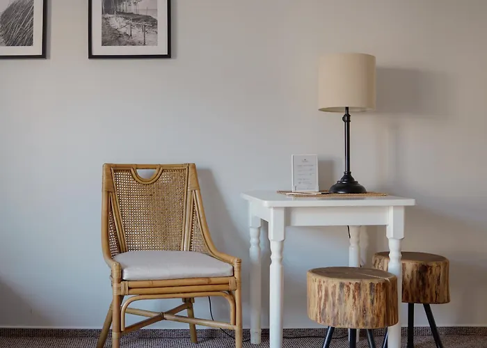 Busola House Homestay szállás Stegna